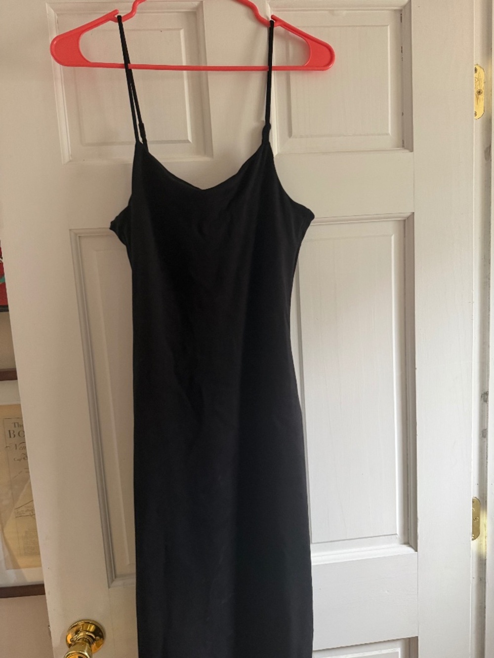 AYR black dress